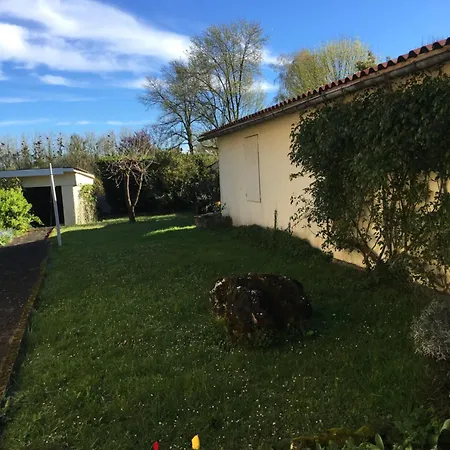Grande Maison Spacieuse * Пон